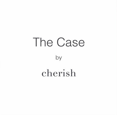＜The Case by cherish＞ローンチのお知らせ