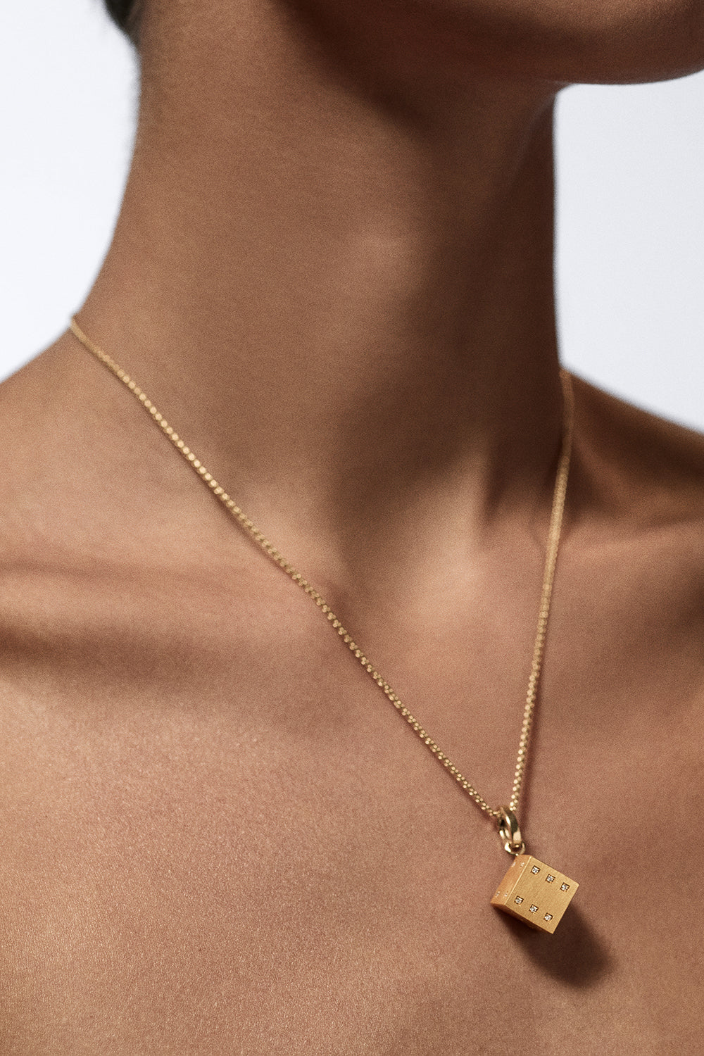 11mm Dado pendant