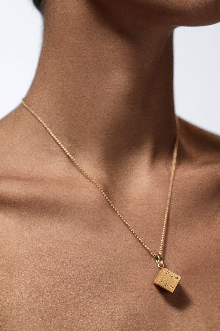 11mm Dado pendant