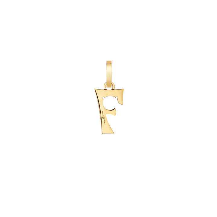 17.5mm Number pendant 7