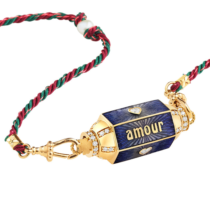 Amour toujours locket