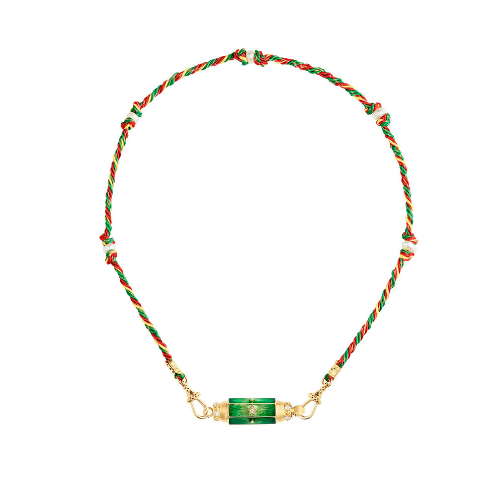 Baby Green baby locket