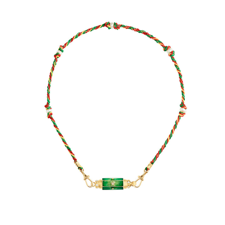 Baby Green baby locket