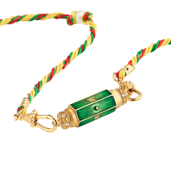 Baby Green baby locket