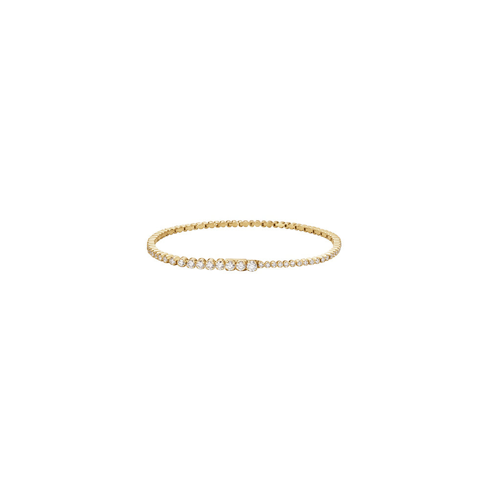 Bracelet de Tennis Nuage