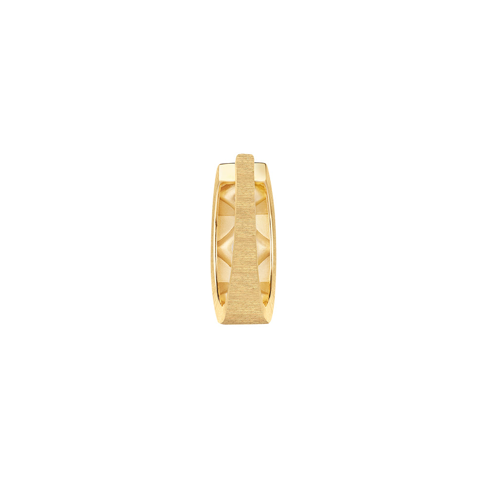 Coco diamond GM Ecrou earring