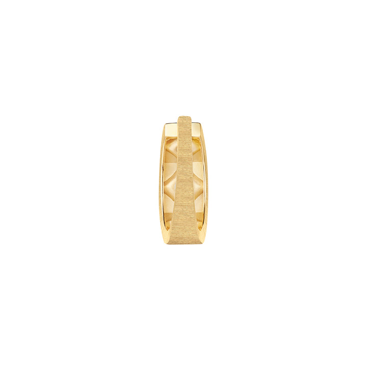 Coco diamond GM Ecrou earring