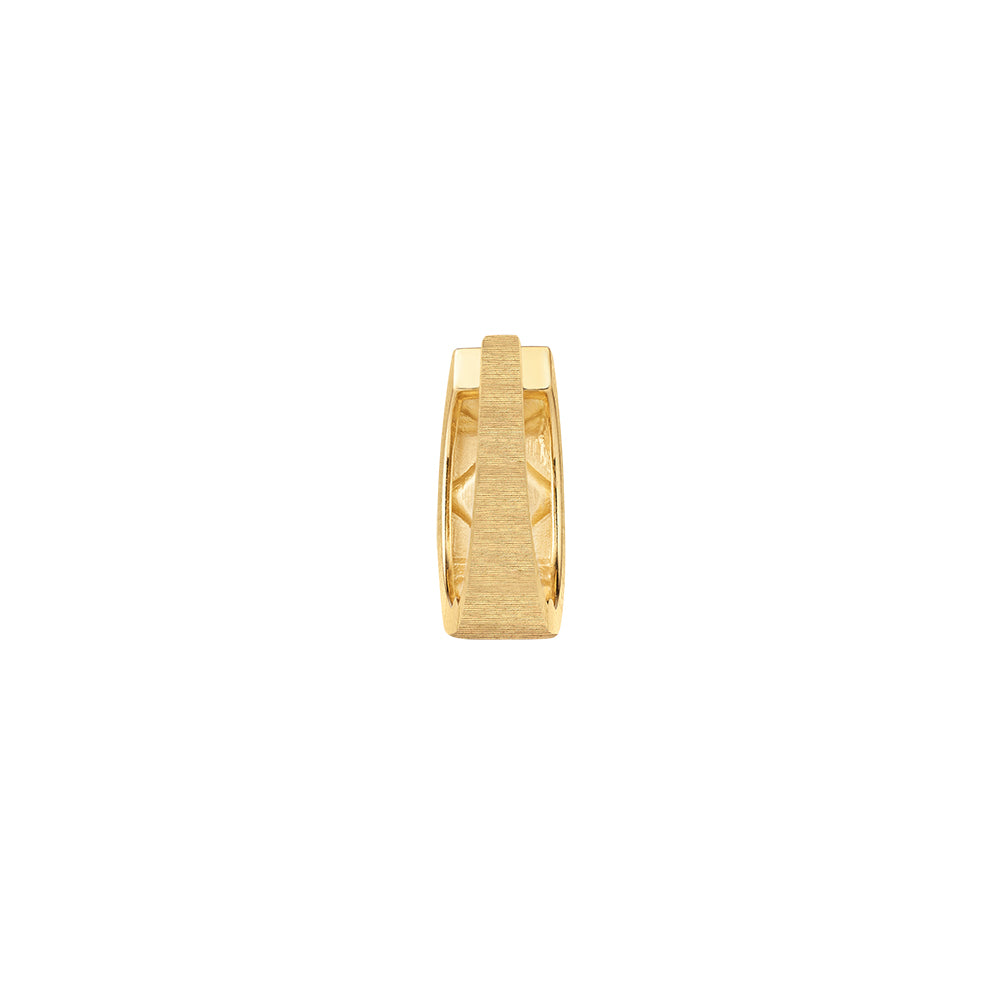 Coco diamond MM Ecrou earring