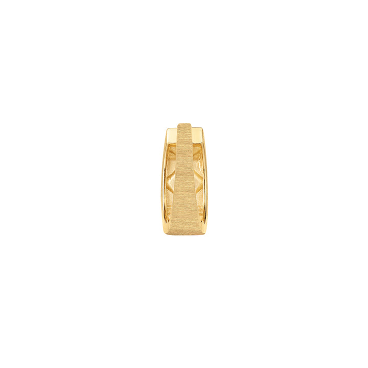 Coco diamond MM Ecrou earring