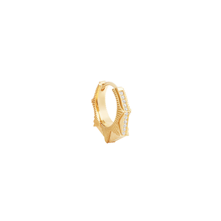 Diamond YG PM NYC earring