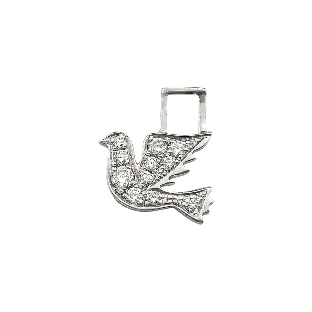 EarWish Left Dove