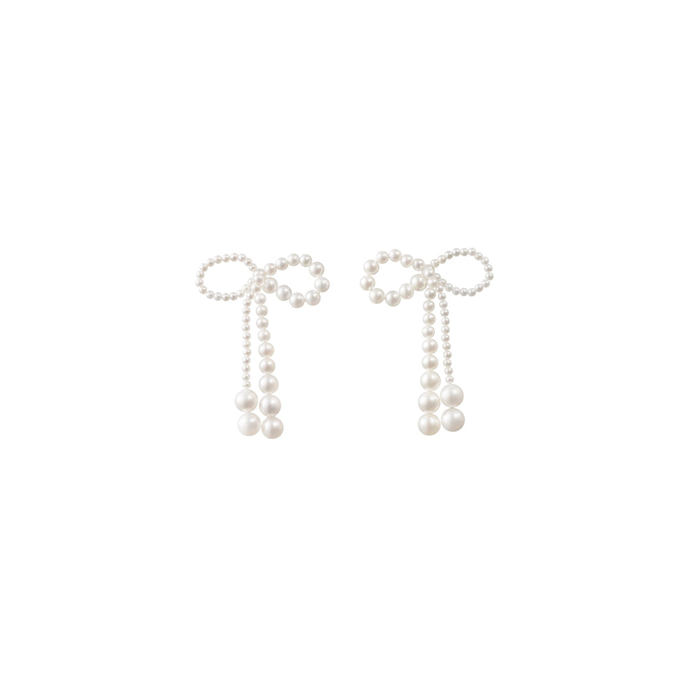 Grande Rosette de Perles