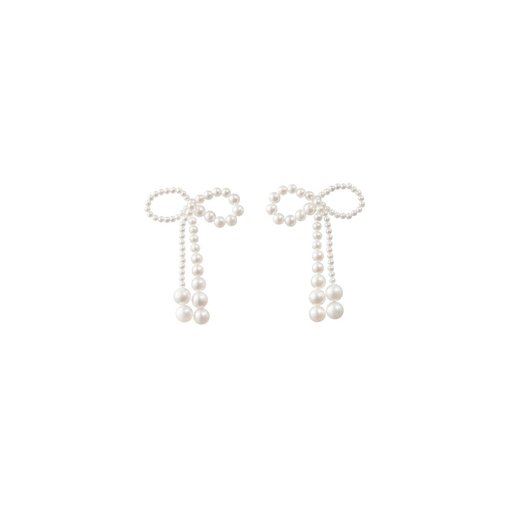 Grande Rosette de Perles