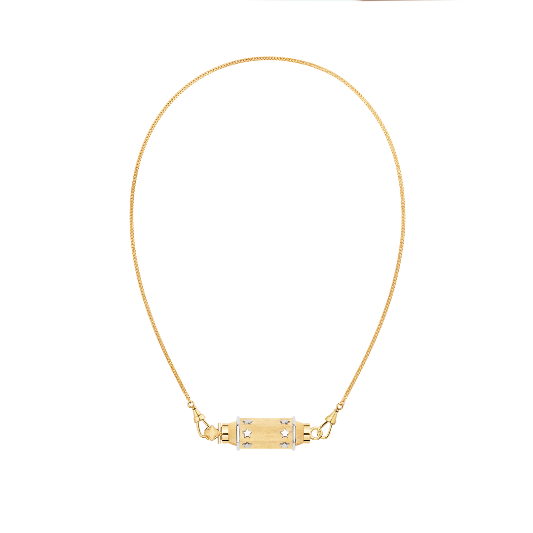 Star Baby locket necklace