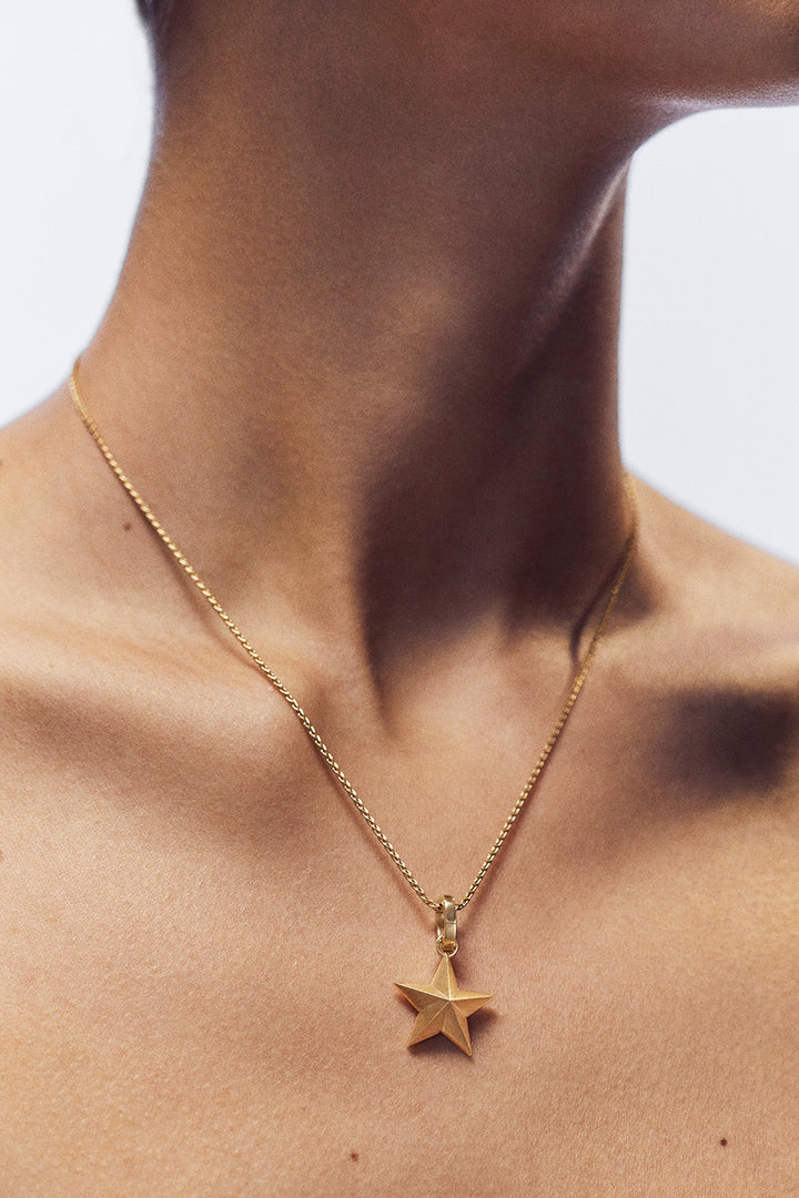 PM Star pendant