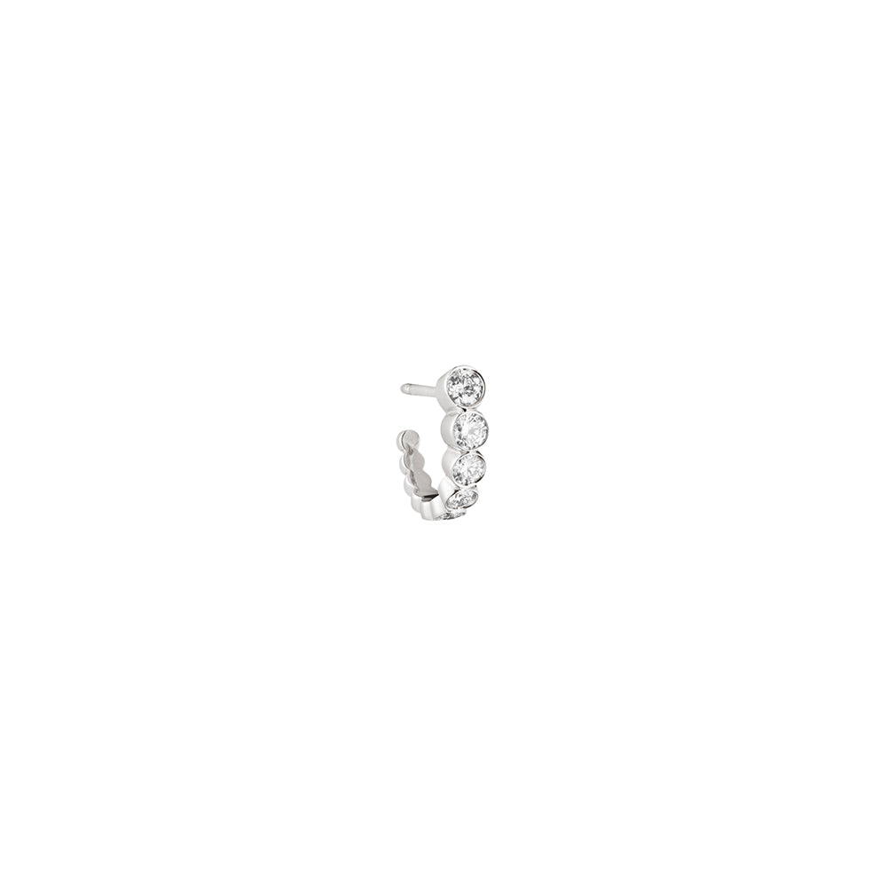 Petite Boucle Ensemble Blanc