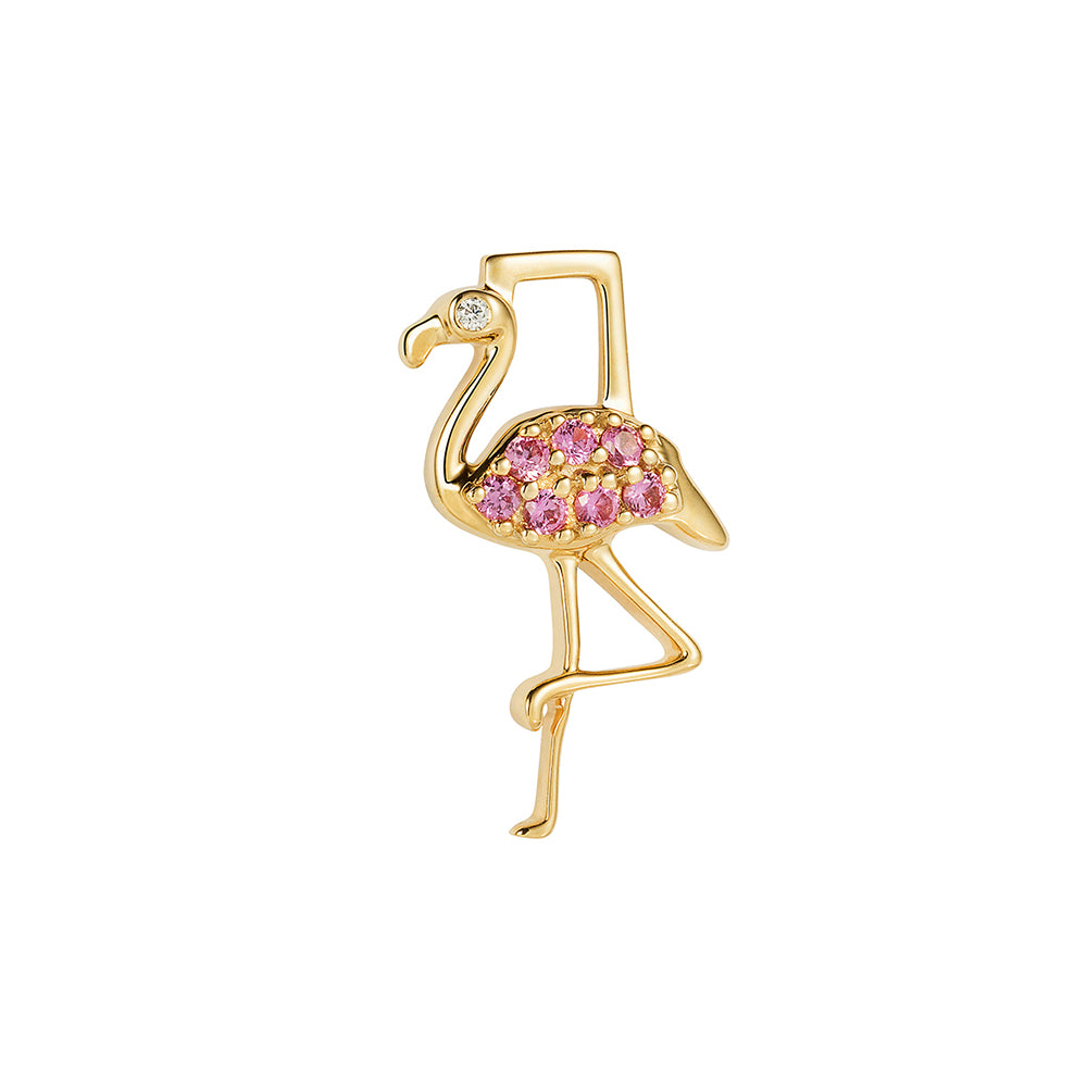 EarWish Flamingo