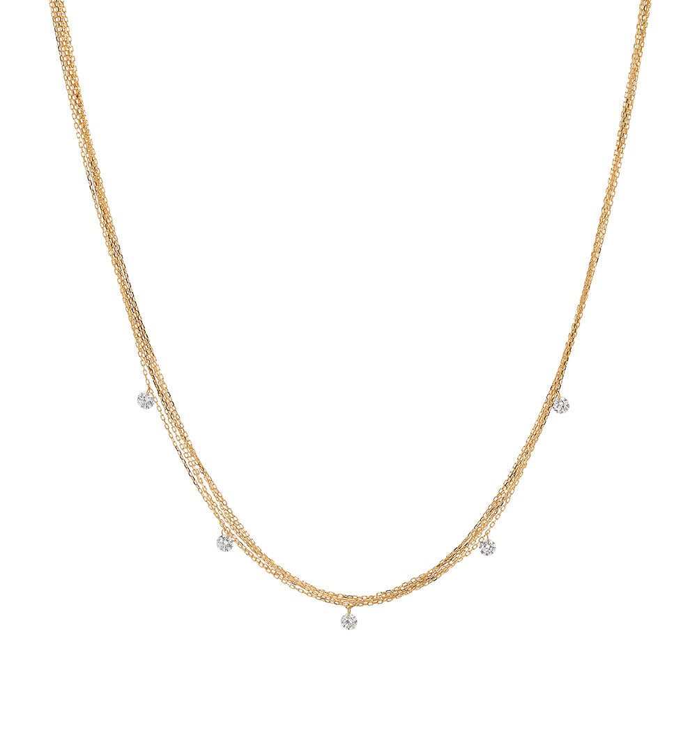 Flicker Necklace