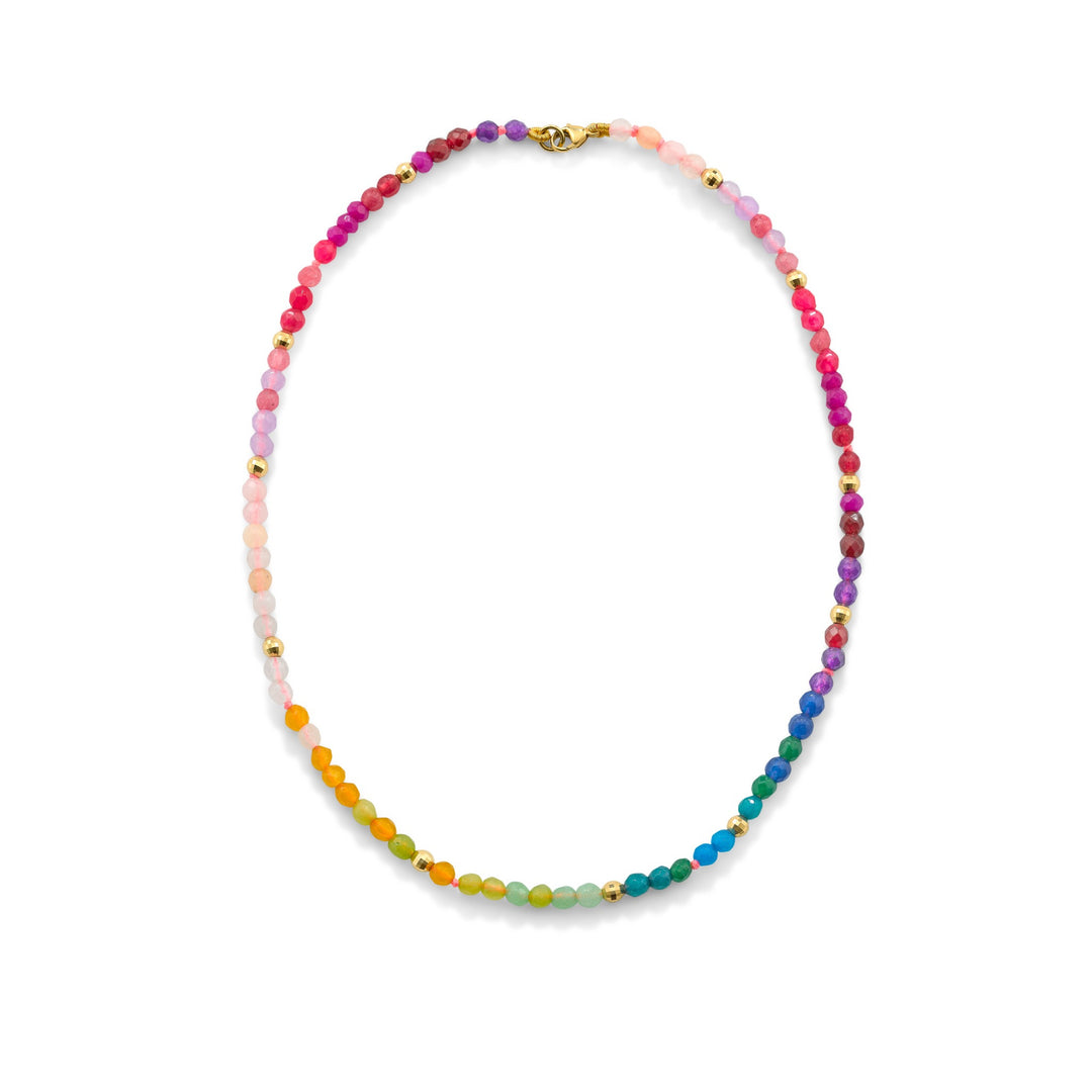 Utopia Necklace 15inc.
