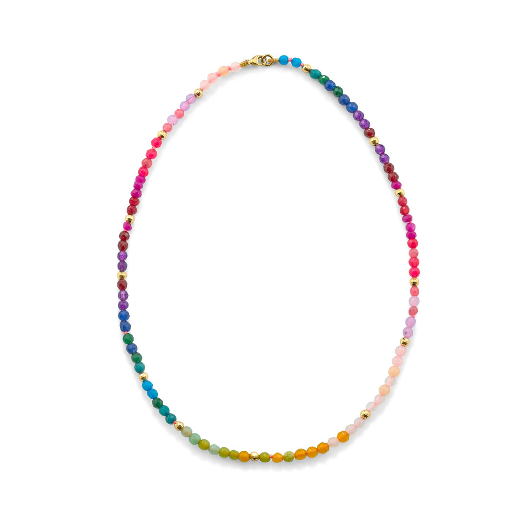 Utopia Necklace 17inc.