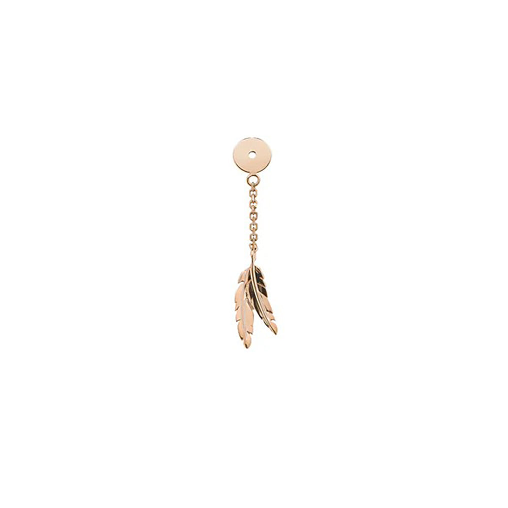 Wishback Feather YG