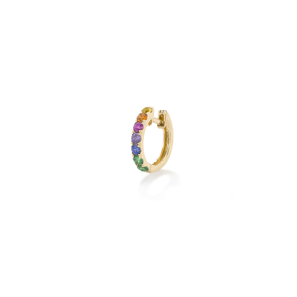 Orb Hoop Midi Rainbow