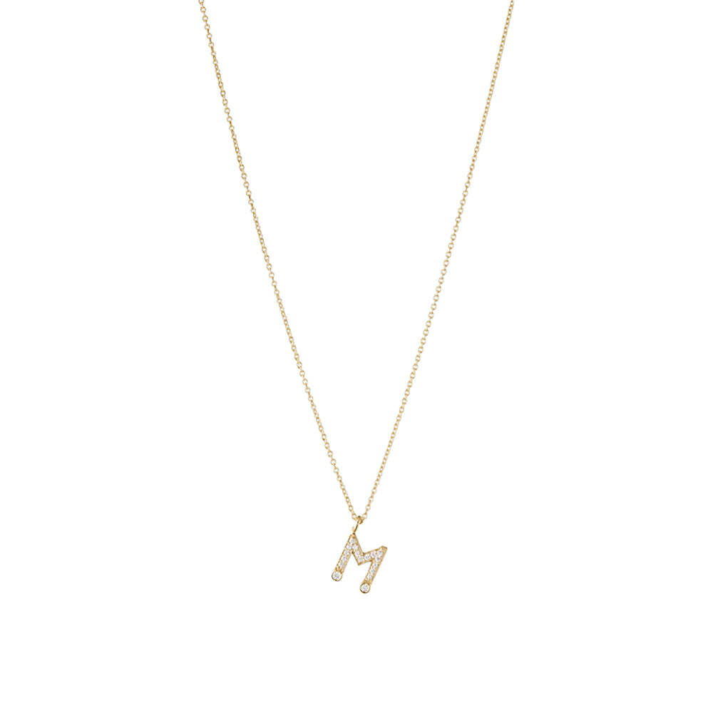 Simple M