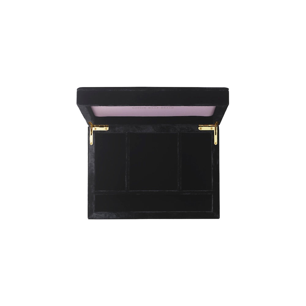 Tresor Black and Pink