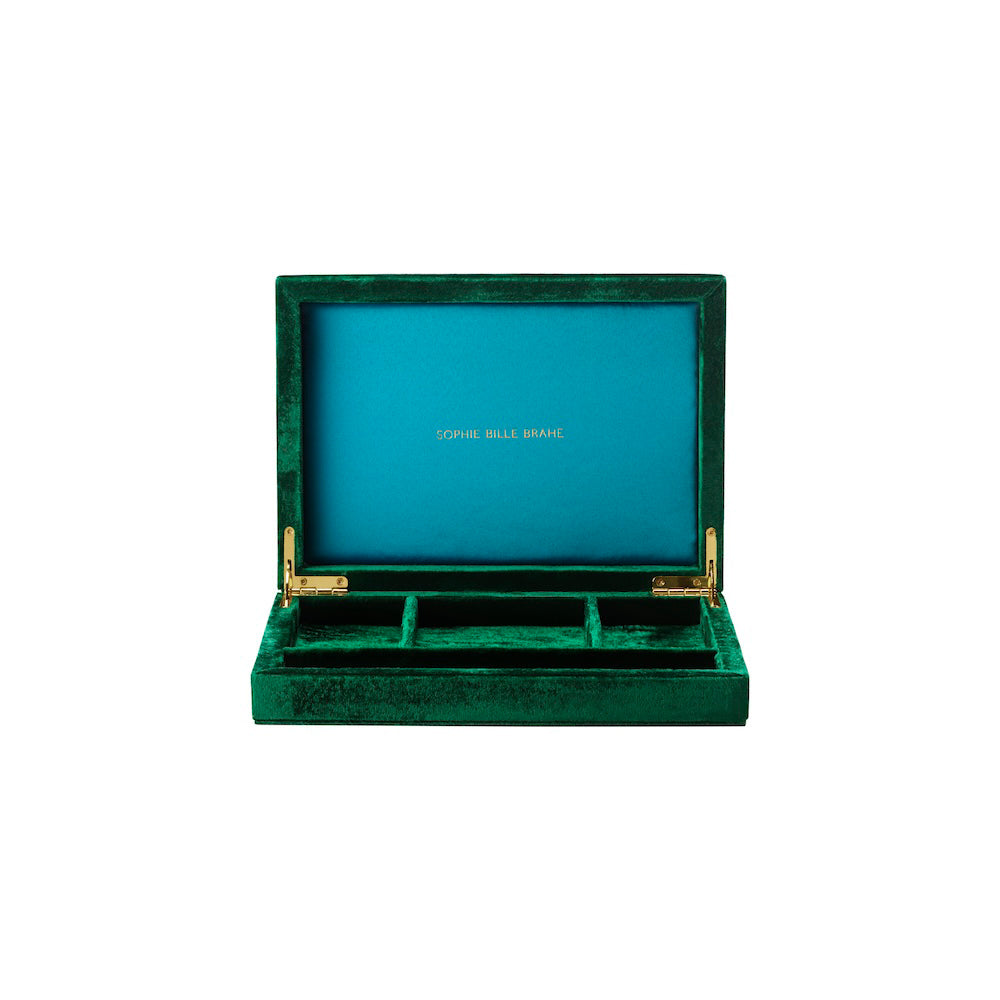 Tresor Emerald Green