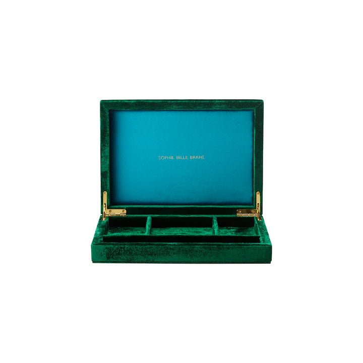 Tresor Emerald Green
