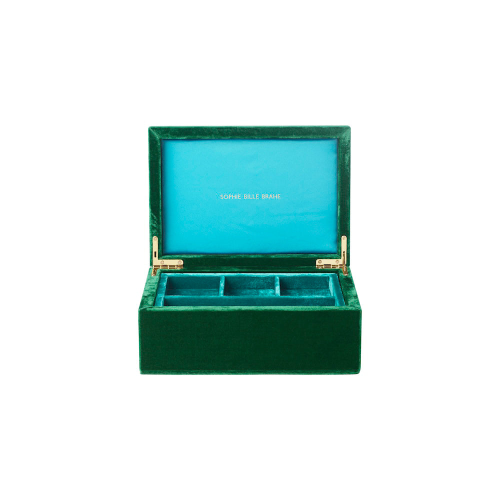 Tresor Green Grande