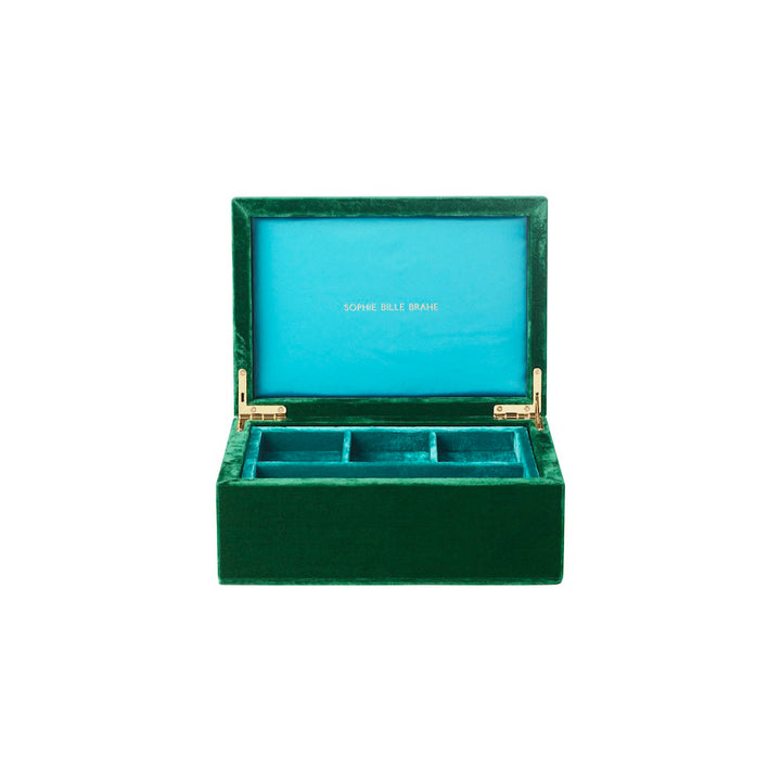 Tresor Green Grande
