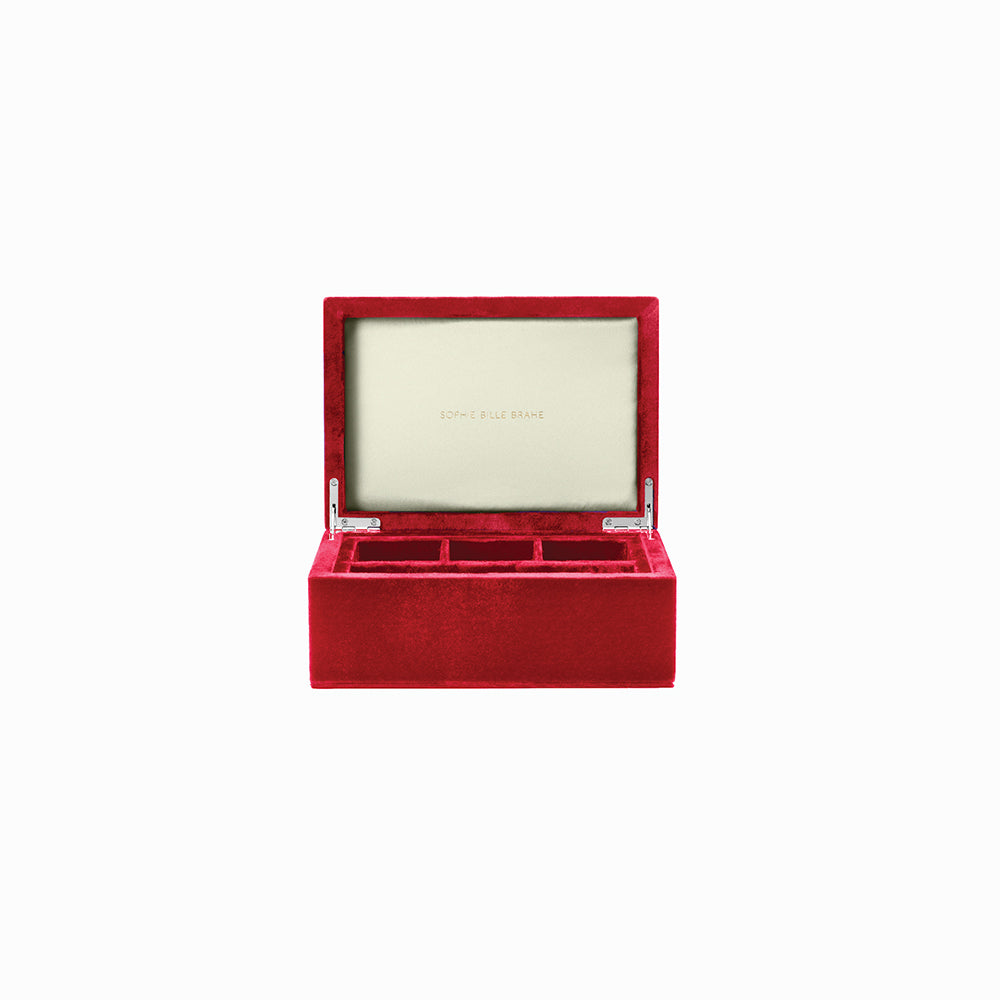 Tresor Grande Rouge Soir