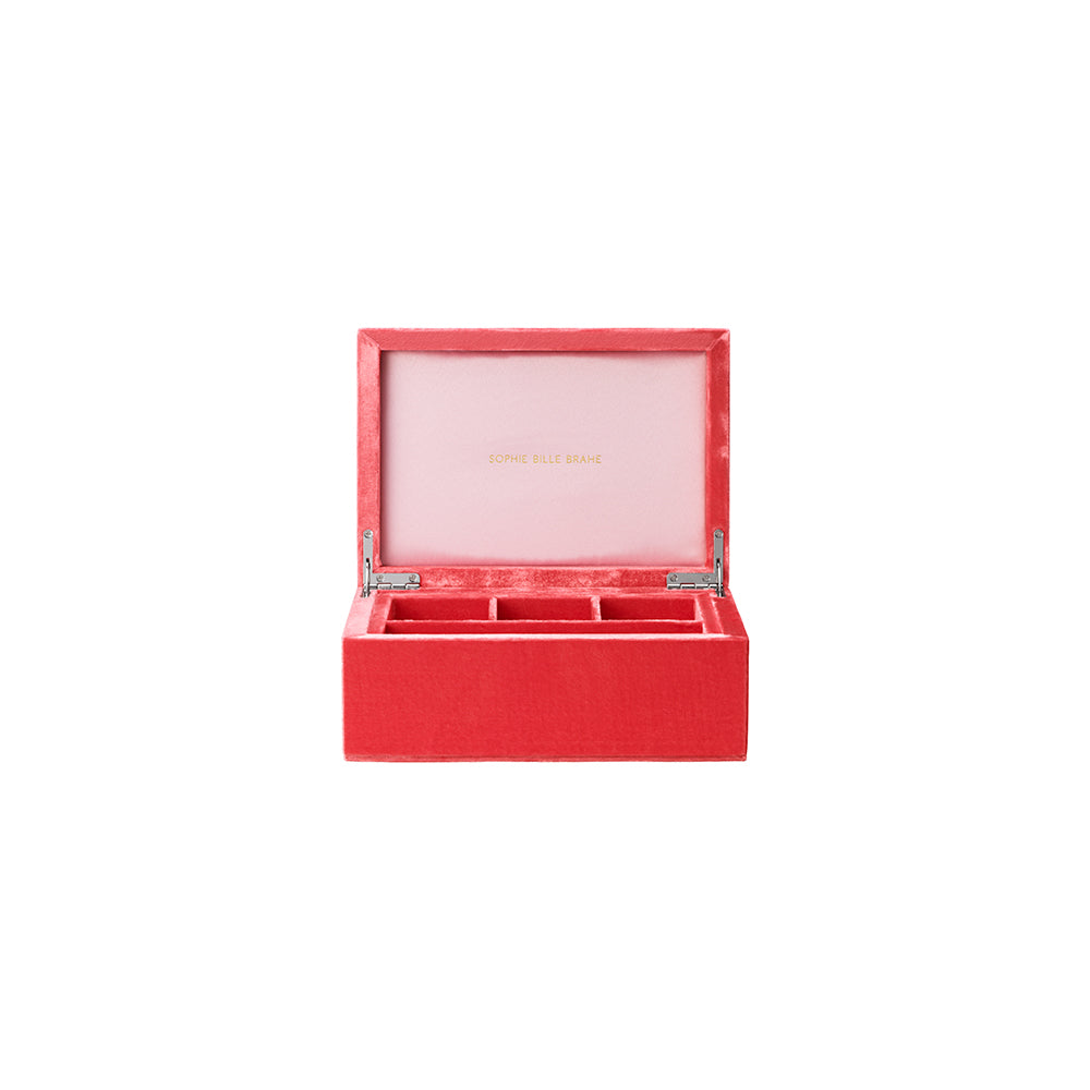 Tresor Grande Tulipe Rouge