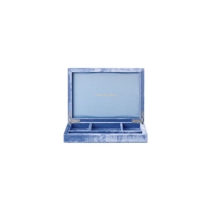 Tresor Tulipe Bleue