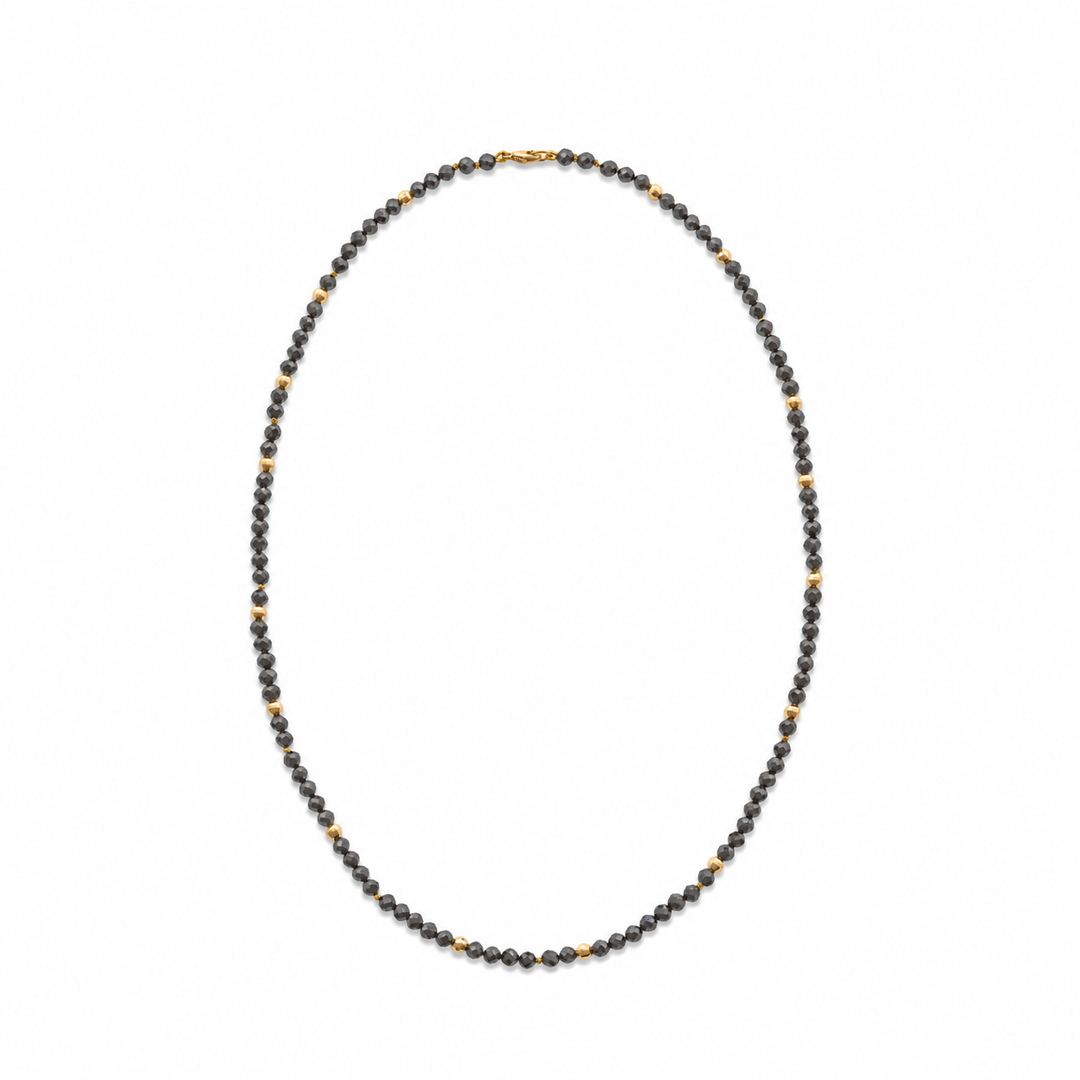 Utopia Noir Necklace 20inc.