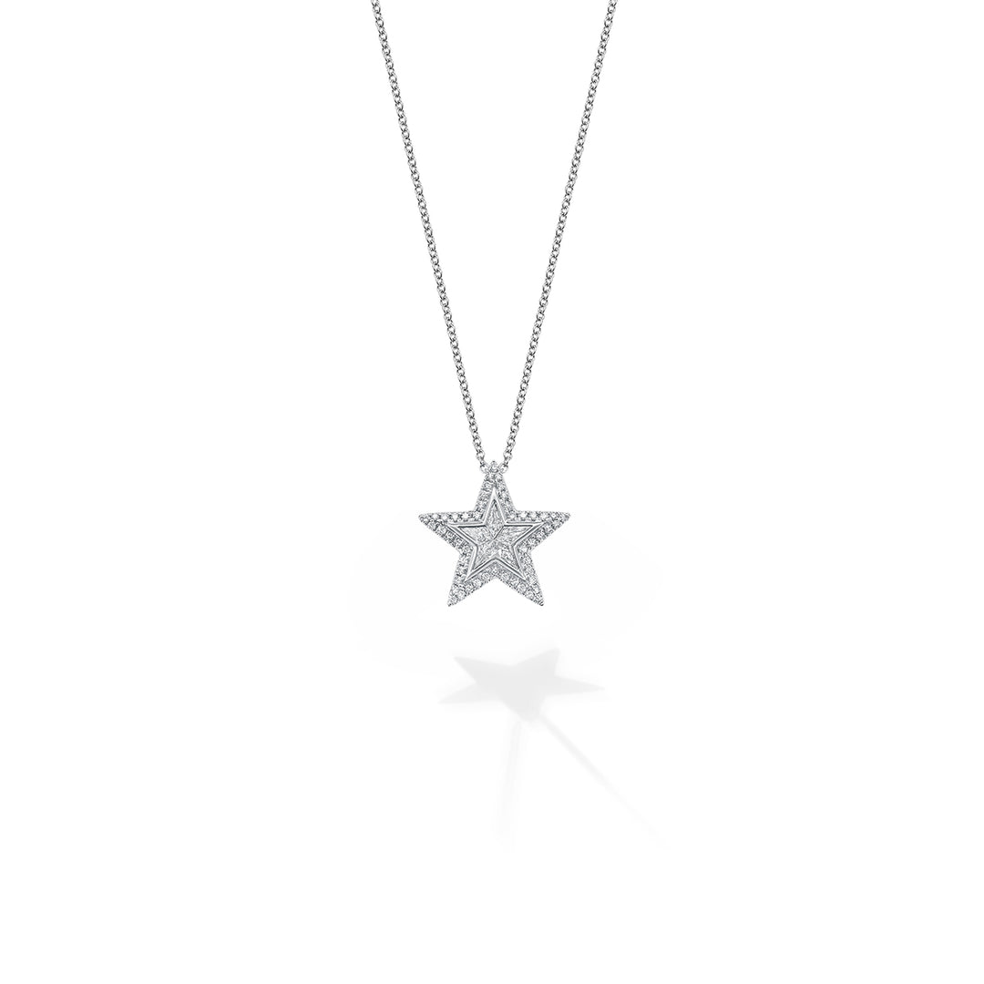 Vega Pendant Small WG