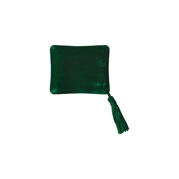 Velvet Emerald Green