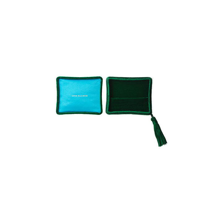 Velvet Emerald Green