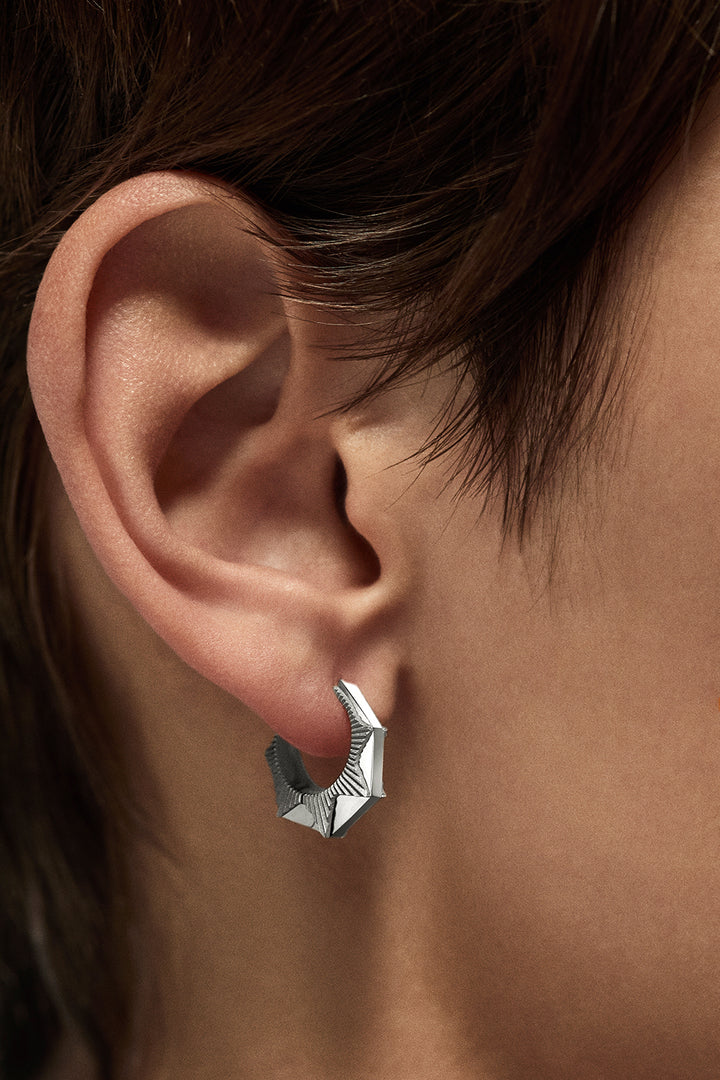 WG PM NYC earring
