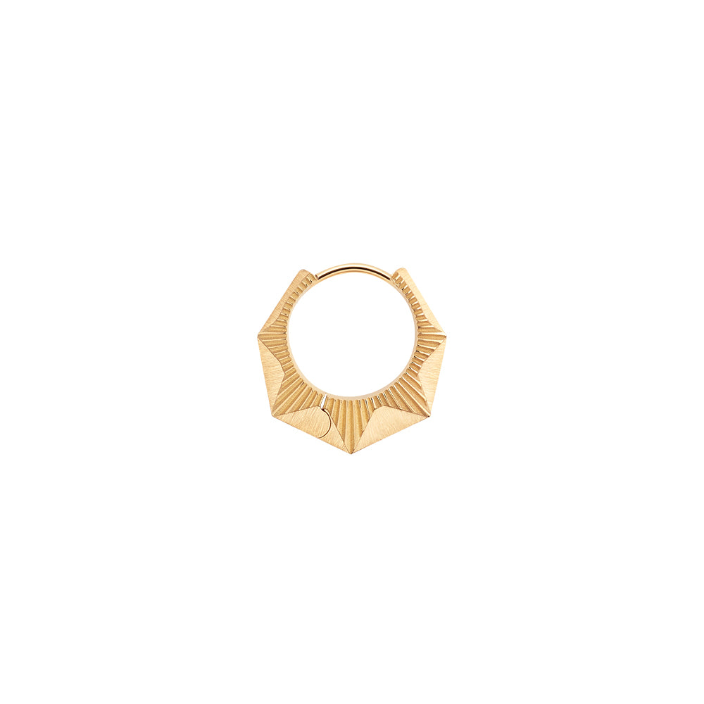 YG PM NYC earring