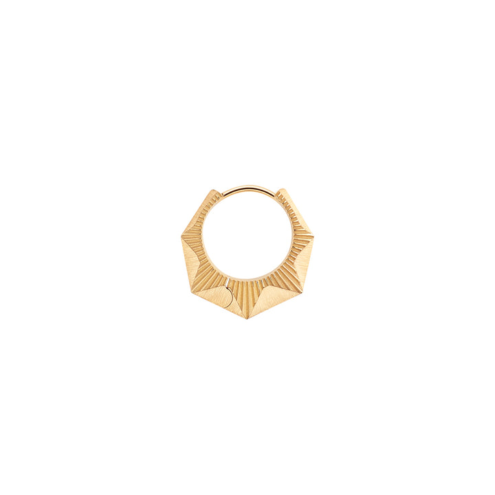 YG PM NYC earring