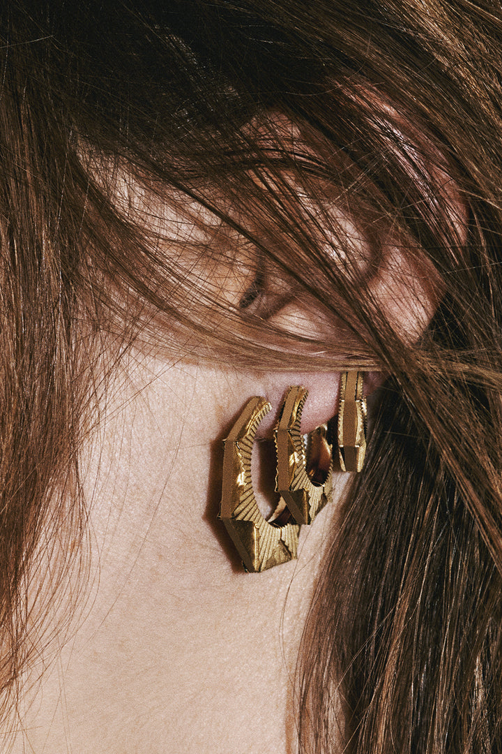 YG PM NYC earring