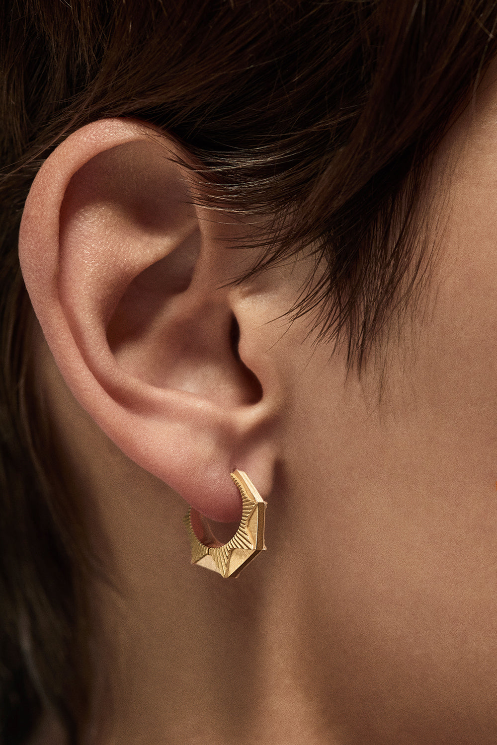 YG PM NYC earring